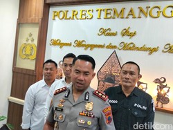 Suami Pembunuh Istri di Ngadirejo Temanggung Ditangkap