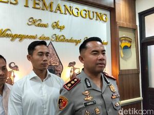 Suami Bunuh Istri di Temanggung Dijerat Pasal Berlapis