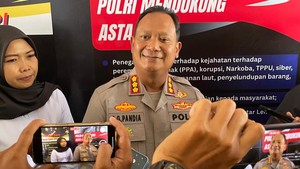 Polisi Ungkap Pembunuhan di Dekat SMAN 3 Jogja Dipicu Saling Tantang Antargeng
