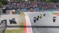 Klasemen MotoGP 2026 Berubah usai Banjir Penalti di Catalunya