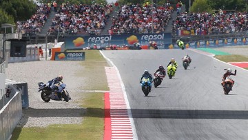Klasemen MotoGP 2026 Berubah usai Banjir Penalti di Catalunya