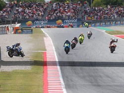 Klasemen MotoGP 2026 Berubah usai Banjir Penalti di Catalunya