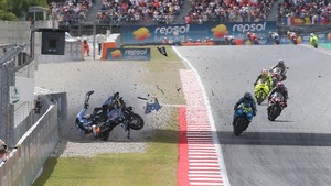 Kecelakaan Alex Marquez Jadi Sorotan, Gresini Semprot Media Spanyol