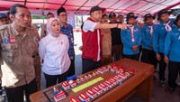 Wamensos Ungkap Peran Tagana dalam Penanganan Bencana