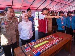 Wamensos Ungkap Peran Tagana dalam Penanganan Bencana