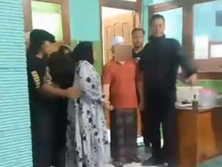 Viral Penangkapan Kiai di Jambon Ponorogo Pelaku Pencabulan Santri