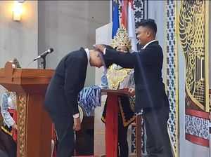 Cerita Revano, Siswa Katolik Lulusan SMK Muhammadiyah yang Dapat Beasiswa ke Jepang