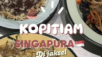 Video: Nasi Hor Fun dan Nasi Gunting Kari Nikmat Bisa Dicicip di Sudirman