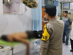 Anak Punk Terkapar Ditusuk Badik Saat Duel Bermotif Asmara di Pekalongan
