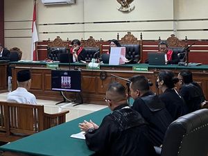 Korupsi SKTM, Eks Wadir RSUD dr Iskak Tulungagung Divonis 5 Tahun Penjara