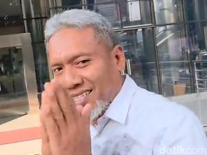 KPK Cecar Heri Black soal Temuan Saat Penggeledahan di Kasus Bea Cukai