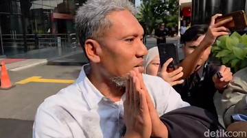 KPK Cecar Heri Black soal Upaya Perintangan Kasus Importasi Bea Cukai