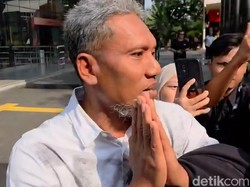 KPK Cecar Heri Black soal Upaya Perintangan Kasus Importasi Bea Cukai