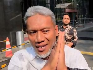 Akhirnya Heri Black Diperiksa KPK, Ini Sosoknya