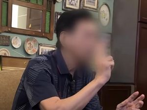 Cerita Lansia Surabaya Setahun Disekap Pacar Anaknya-Uang Rp 2 M Dikuras