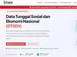 Cara Cek Detail Data DTSEN 2026 dengan NIK untuk Lihat Desil Bansos