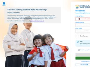 SPMB SD SMP Palembang Jalur Afirmasi Resmi Dibuka: Jadwal, Syarat-Panduan