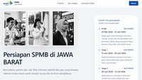 2 Link dan Jadwal SPMB Jabar 2026: Tahap 1-2 dan Sekolah Maung