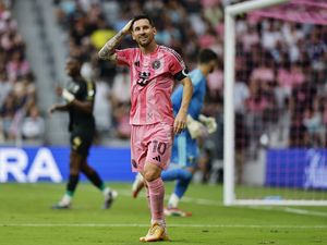 Inter Miami Vs Portland Timbers: Messi Bawa Timnya Menang 2-0