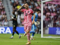 Inter Miami Vs Portland Timbers: Messi Bawa Timnya Menang 2-0