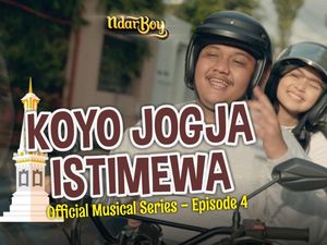 Lirik Lagu Koyo Jogja Istimewa Ndarboy Genk Lengkap dengan Chord dan Maknanya