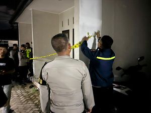 Mahasiswi Ditemukan Tewas di Kamar Kosnya di Mataram