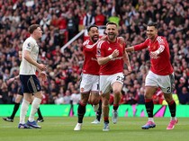 Klasemen Liga Inggris Usai Man Utd Vs Forest: Setan Merah Kunci Posisi 3