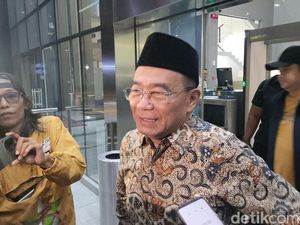 Diperiksa KPK, Muhadjir Effendy Jelaskan Pernah Jadi Menag Ad Interim