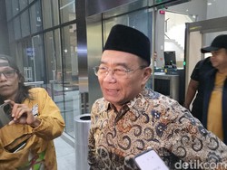 Diperiksa KPK, Muhadjir Effendy Jelaskan Pernah Jadi Menag Ad Interim