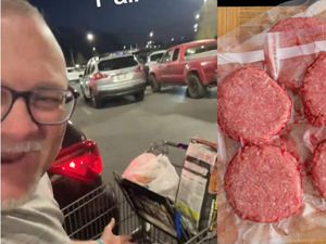 Masak Sendiri Tak Lagi Murah? Bahan Burger Rumahan Capai Rp 800 Ribu!