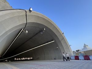 Otoritas Saudi Tingkatkan Fasilitas Jamarat untuk Keamanan Puncak Haji 2026