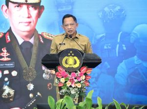 Mendagri Dorong Penguatan Soft Approach Cegah Ekstremisme dan Terorisme
