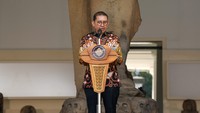 Menbud Tekankan Peran Museum sebagai Infrastruktur Ekonomi Budaya