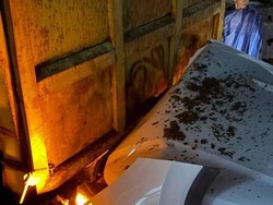 Wagub Sumbar Alami Kecelakaan, Mobil Ringsek Usai Tabrak Truk