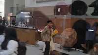 Sempat Minta Pemeriksaan Kasus Haji Ditunda, Muhadjir Effendy Datangi KPK