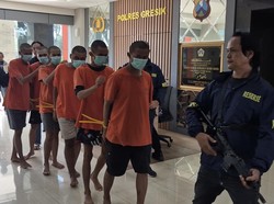 Motif Suporter Asal Gresik-Malang Keroyok Pemuda hingga Jadi Tersangka