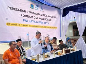 Paljaya Hadirkan Berbagai Program CSR Bantu Warga Akses Sanitasi Layak