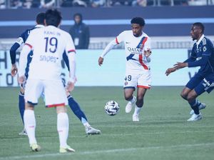 Paris FC Vs PSG: Dramatis, Dembele Cs Tutup Musim Kalah 1-2