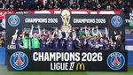 Luis Enrique di PSG: 3 Tahun, 13 Trofi