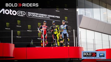 Ini Dia Pemenang Bold Riders Podium Picks MotoGP Catalunya, Ada Namamu?