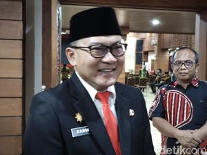 Pemkot Semarang Sebut Kondisi Harimau Putih Baik Saat Dipindah ke Medan