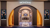 Wajah Baru Butik Mondial Plaza Indonesia, Usung Konsep Clean Luxury