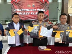 Terungkap! Pendiri Ponpes Klaten 3 Kali Cabuli Anak Kandung