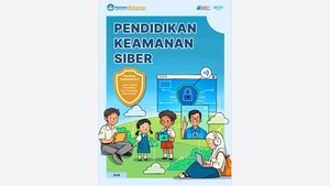 Kemendikdasmen Rilis Pedoman Pendidikan Keamanan Siber buat Siswa, Unduh di Sini!
