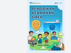 Kemendikdasmen Rilis Pedoman Pendidikan Keamanan Siber buat Siswa, Unduh di Sini!