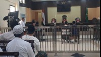 Kasus Aniaya Guru, 2 Wali Santri di Sampang Dituntut 5 Tahun Bui