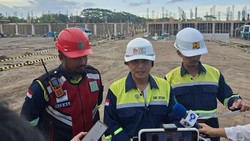 Proyek Sekolah Rakyat di Lombok Utara Capai 21%, Ditarget Rampung Juni