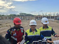 Proyek Sekolah Rakyat di Lombok Utara Capai 21%, Ditarget Rampung Juni