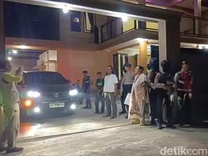 Rumah Mewah Digeledah KPK di Pacitan Milik Seorang Wanita Pengusaha
