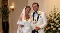 Potret Putri Petinju Tyson Fury Jadi Pengantin di Usia 16, Menikah Pakai Crocs